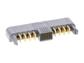 Molex Listwa kołkowa, męska, do wbudowania, standardowa 464379329 1 szt.