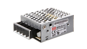 Zasilacz Do Montażu Wewnętrznego 24V 0,625A 15W Rs-15-24