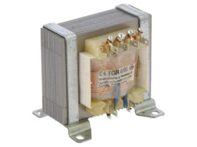 TGR6/68 Transformator głośnikowy 30VAC,100VAC,120VAC