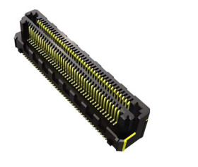 Wtyk PCB 40-pinowe raster: 0.5mm -rzędowe Samtec Montaż powierzchniowy