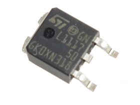 LM1117DT 5V TO252