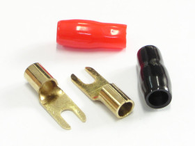 Końcówka widełkowa 5mm fi=5mm