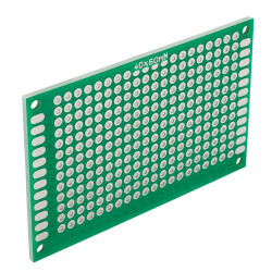 Płytka uniwersalna dwustronna 40x60mm - PI23Z - PCB