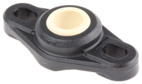 Zespół łożyskowy średnica wew 10mm Oprawa łożyskowa kołnierzowa liczba otworów 2 Igus rozmiar otworu 5,3 x 8 mm