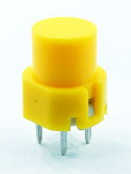 KS501B-Y mikroprzycisk do druku żółty OFF-(ON)