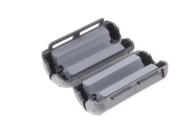 Rdzeń ferrytowy Zatrzaski do kabli okrągłych Fair-Rite Materiał 61