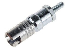 Szybkozłączka pneumatyczna, materiał Stal, złącze G 1/4 męskie, RS PRO PCL