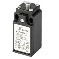 A37-1020 Łącznik krańcowy PAP1 T11 PZ11 POKÓJ