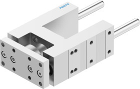 Siłownik z prowadzeniem skok 50mm Festo Ø 32mm