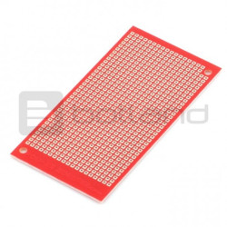 Płytka uniwersalna PDU22 - THT