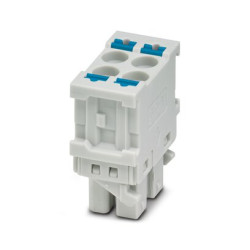 Złącze PCB Złącze płytki drukowanej Phoenix Contact do użytku z: Wielofunkcyjne obudowy ME-IO