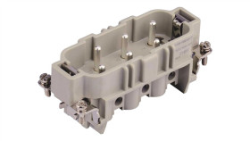 Złącze Hdc Męskie 6Pin 400V T2060062101-000