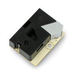 Czujnik pyłu/czystości powietrza PM2.5 - DSM025B - 5V PWM