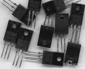 STP4NB80FP N 4A 800V TO-220F TRANZYSTOR