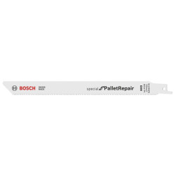 Bosch 2608658036 Special Saber Saw Blade 5-Pack Unbreakable 225mm