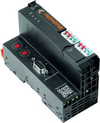 Weidmüller UR20-FBC-PB-DP-V2 2614380000 Łącznik magistrali PLC 24 V/DC