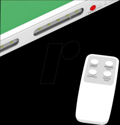 ELED200RC Remote control for ELED 200XXX emergency lights