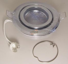 OPRAWA HALOGEN ALPE 26 CHROM