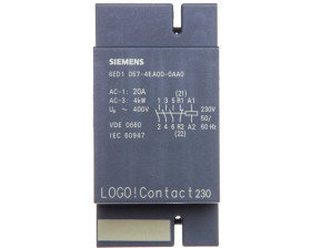 Stycznik modułowy 20A 3Z 1R 230V AC 6ED1057-4EA00-0AA0