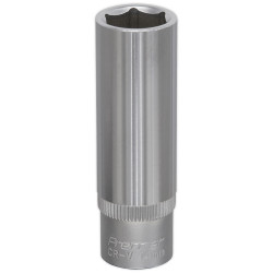Sealey S3814D WallDrive® Socket 14mm Deep 3/8"Sq Drive