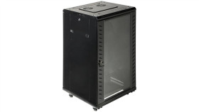 Szafa Rack Stojąca Eprado-R19-20U/600Fw