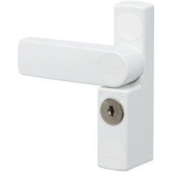 Burg W&#xE4;chter WS 11 W SB 38231 Window Lock White Secure Design