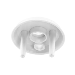 Zaślepki do gniazdek francuskich typ E, 6 szt. + kluczyk w komplecie,SC-1