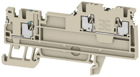 Zacisk siłownika / inicjatora Weidmüller 2675590000 złącze wtykowe 100 szt.