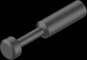 153268 Blind plug, 6 mm diameter