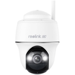 Reolink Argus Series B440 Wi-Fi IP CCTV Camera 8MP 4K Ultra HD 360&#xB0; Coverage