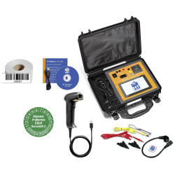 HT Instruments 2010110 Multitest HT700&#x2B; RCD Tester State-of-the-Art DGUV Test