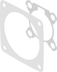 Pierścień dystansowy Festo do Napęd elektryczny Wkład uszczelniający EADS