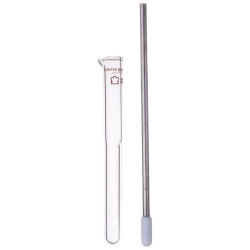 Rapid Mortar and Pestle Mini Boro Glass 1.5ml Single