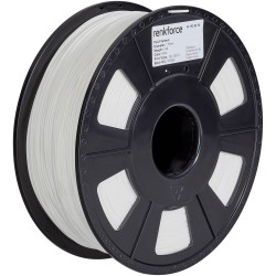 Renkforce RF-4511190 Filament PLA White 1.75 mm 1000 g 3D Printer Filament