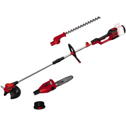 Einhell 3410901 GE-LM 36/4in1 Li-Solo Multifunctional Tool 36V 2 x 18V Bare