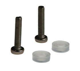 Akcesoria do obudów Śruba 21100777 Stal Mocowanie do płyty tylnej M2.5 x 12