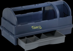 137195 Open Toolbox with drawer