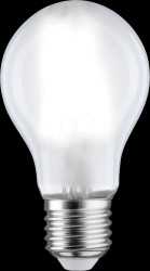 28762 LED filament bulb E27, 7.5 W, 806 lm, 6500 K