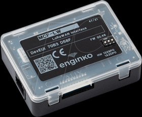 MCF-LW06485 LoRaWAN Data Coordinator, Class C, ModBus RTU