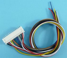 ZL.MICRO JST 13-PIN 30cm R-2,54 26AWG