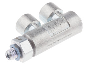 Zawór jednokierunkowy Festo Zawór zwrotny jednokierunkowy HGL