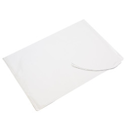 White Large Floor Pressure Mat 720 x 560mm