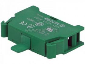 Styk pomocniczny zwierny NO; Auspicious