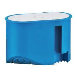 Puszka kinkietowa regips niebieski Z2x32 34011203 /15szt./