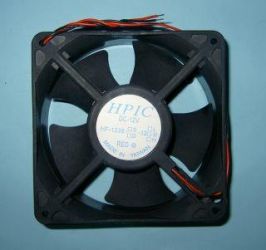 HF-1238D-12H 12V 120X38 WENTYL