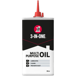 3-IN-ONE 44007 Multi Purpose Drip Oil 200ml Can