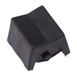 U732 APEM Black Small Rocker for 7000 Series Switch