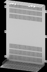 Subdivision, field busbar, sheet steel, (W x H) 400 x 300 mm, 8PQ5000-3BA85