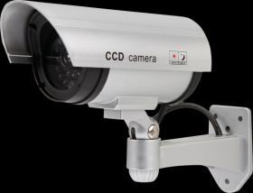 5925 Dummy surveillance camera