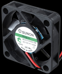 MF60252V1-1000U-A99 Fan 60x60x25 mm/24 V/0.070 A